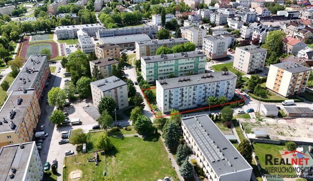 Mieszkanie 3-pokojowe Busko-Zdrój, os. Orła Białego. Zdjęcie 2
