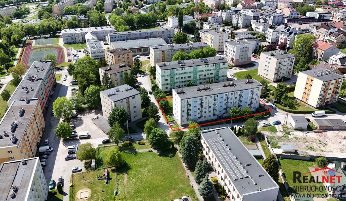 Mieszkanie 3-pokojowe Busko-Zdrój, os. Orła Białego. Zdjęcie 2