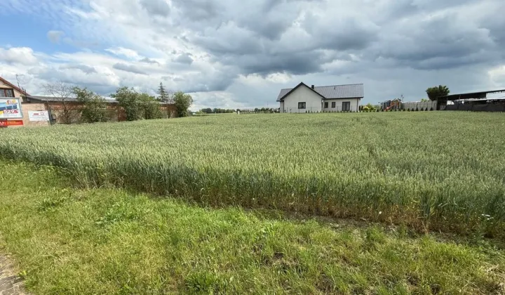 Działka budowlana Łubowo