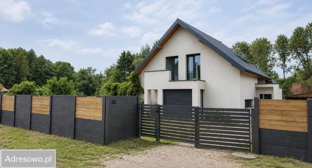 dom wolnostojący, 8 pokoi Mrozów. Zdjęcie 1