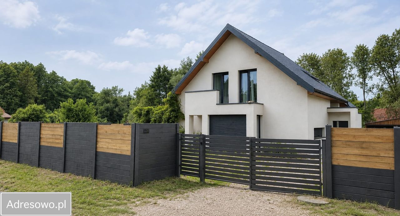 dom wolnostojący, 8 pokoi Mrozów. Zdjęcie 1