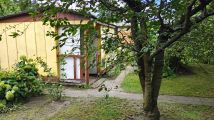 Działka rod Toruń Rudak, ul. Rudacka 149. Zdjęcie 2