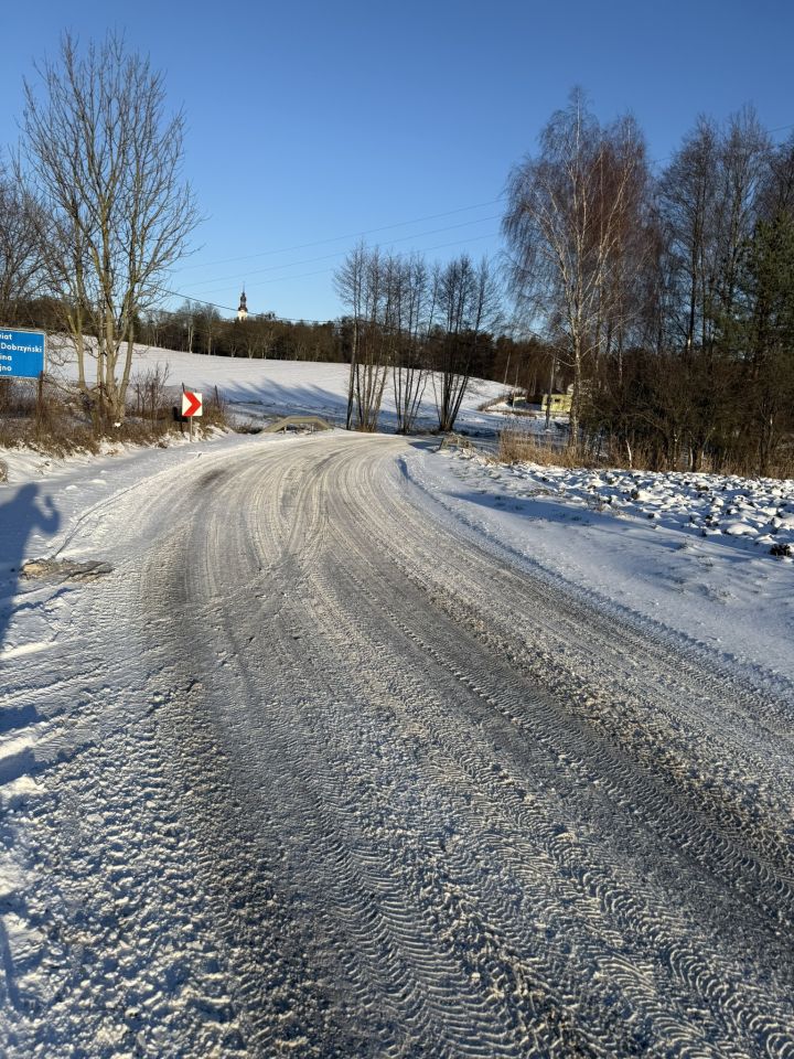 Działka inwestycyjna Obory. Zdjęcie 6