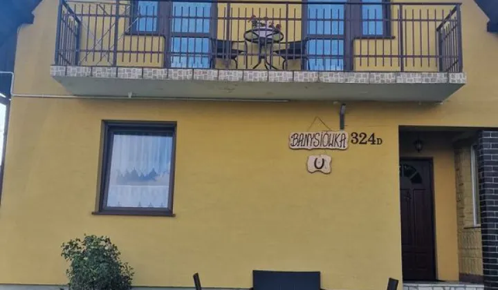 dom wolnostojący, 6 pokoi Dzianisz, ul. Karpacka
