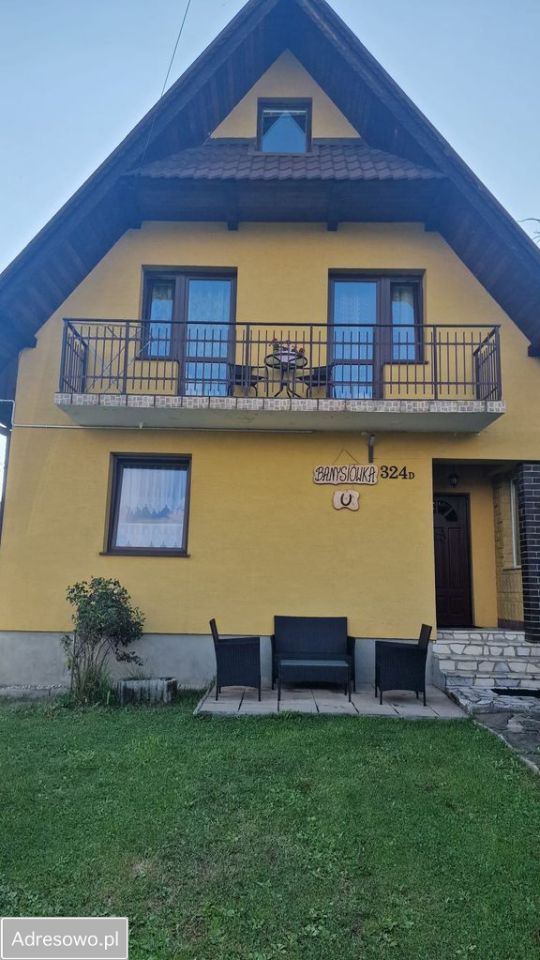 dom wolnostojący, 6 pokoi Dzianisz, ul. Karpacka. Zdjęcie 1