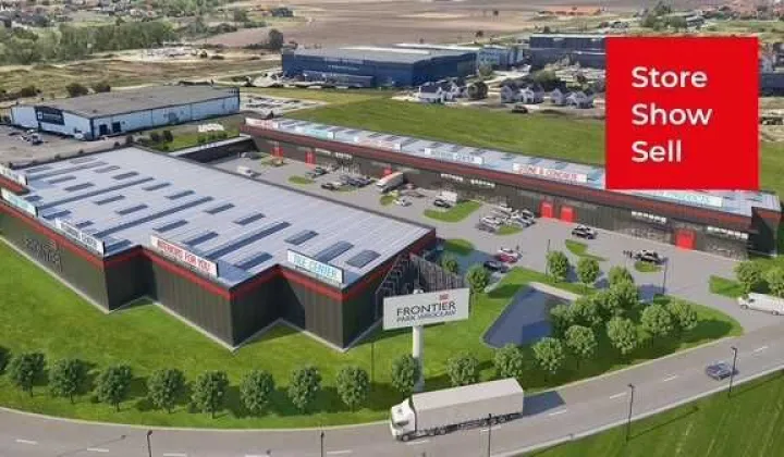 Hala/magazyn Bielany Wrocławskie