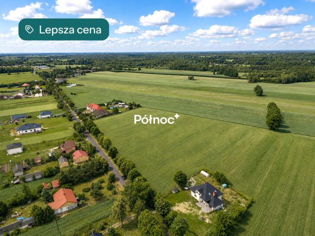 Działka budowlana Ortel Książęcy Drugi. Zdjęcie 6