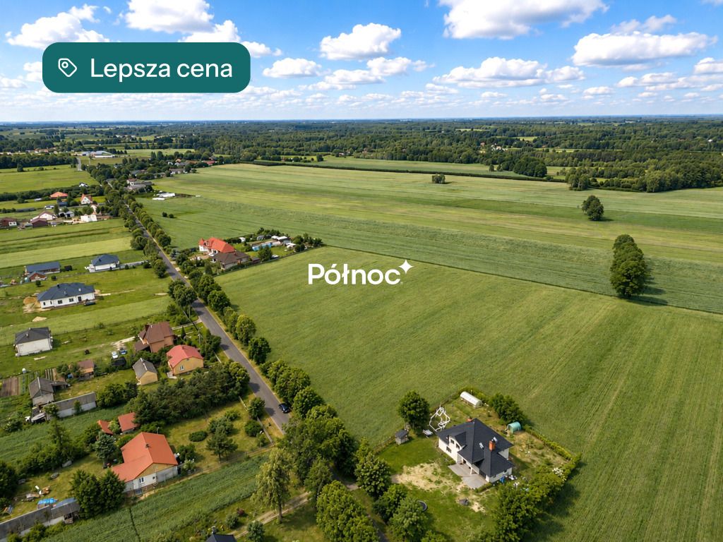 Działka budowlana Ortel Książęcy Drugi. Zdjęcie 6