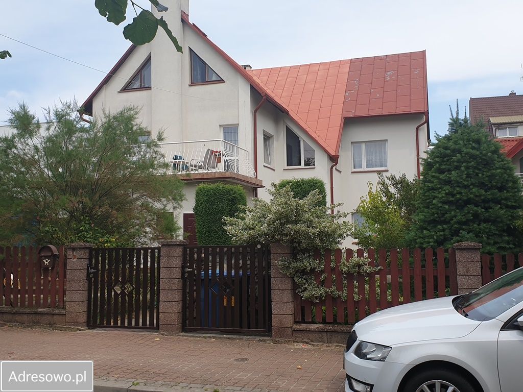 dom wolnostojący, 10 pokoi Międzyzdroje