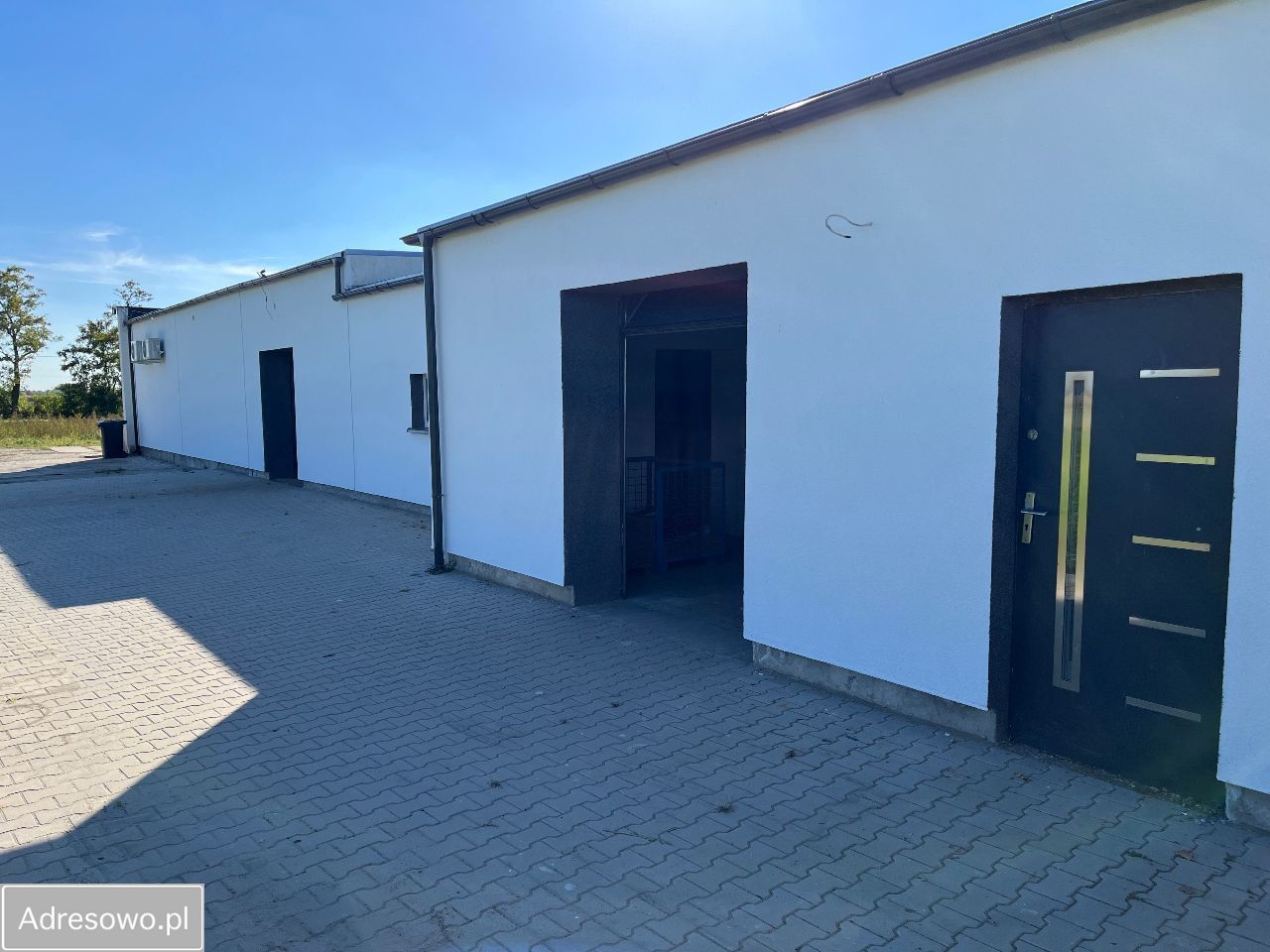 Hala/magazyn Niechanowo. Zdjęcie 8