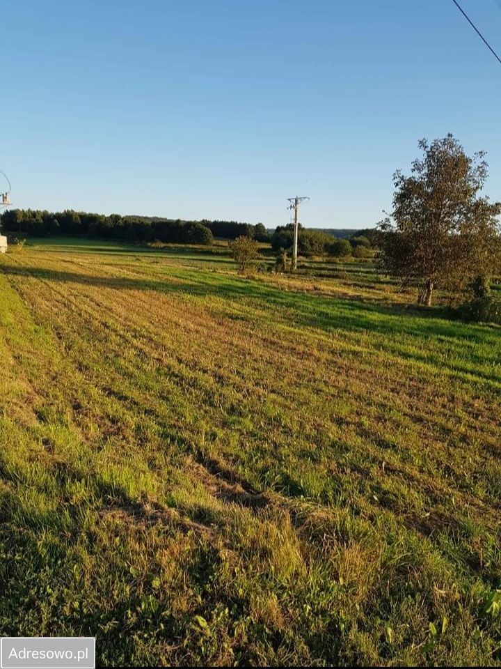 Działka rolna Rzeszów Słocina, ul. Braci Aletańskich