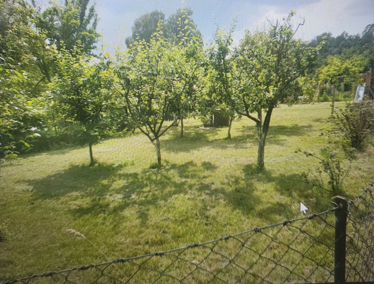 Działka rekreacyjna Wrocław Śródmieście, ul. Józefa Chełmońskiego