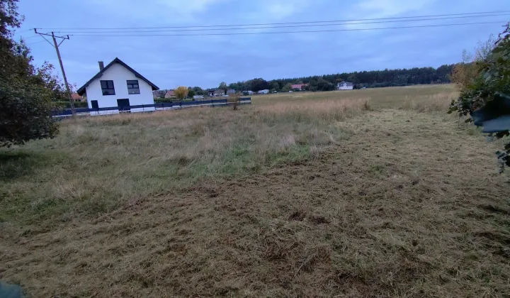 Działka budowlana Trzeszczyn, ul. Akacjowa