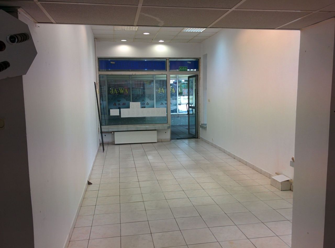 Lokal Mielec, ul. Dworcowa. Zdjęcie 3