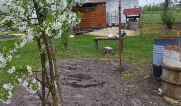 Działka siedliskowa Kępa