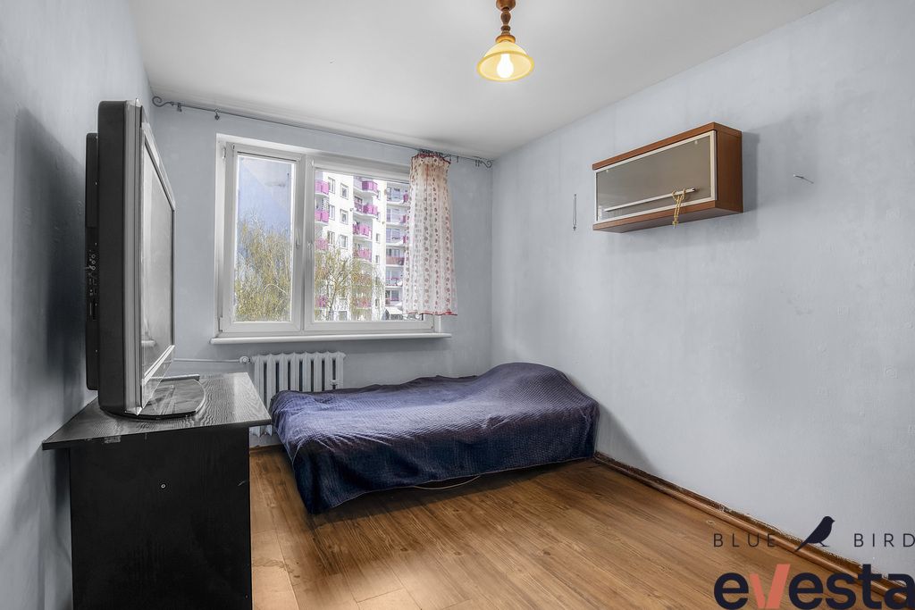 Mieszkanie 3-pokojowe Wrocław Kozanów, ul. Gołężycka. Zdjęcie 8