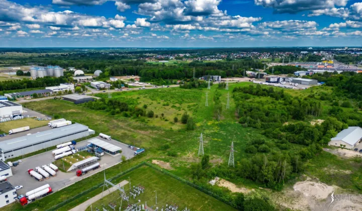 Działka inwestycyjna Białystok Bacieczki-Kolonia