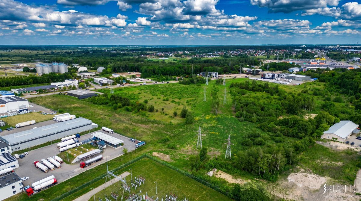 Działka inwestycyjna Białystok Bacieczki-Kolonia. Zdjęcie 1