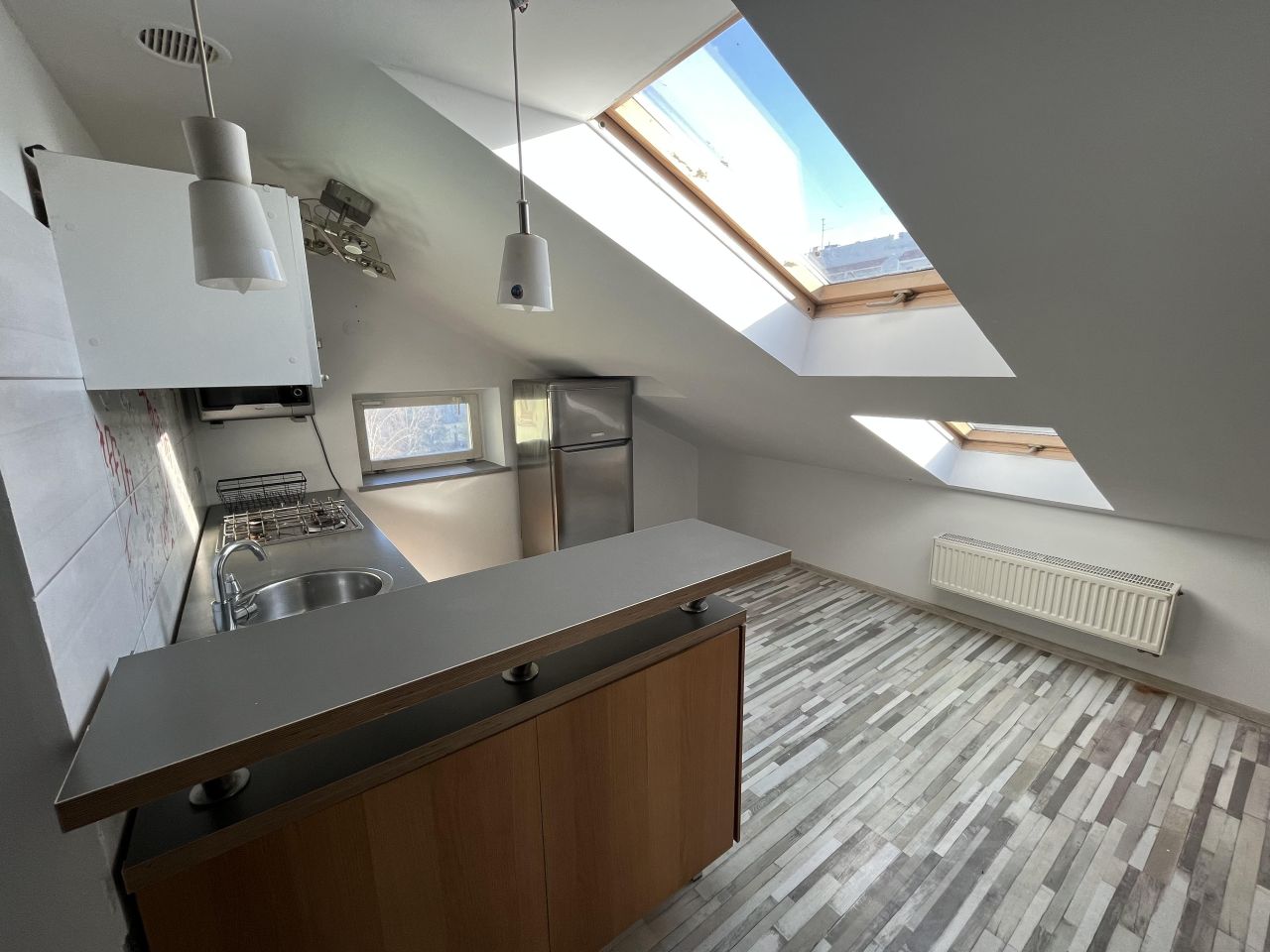 Mieszkanie 2-pokojowe Kraków Podgórze, ul. Wielicka. Zdjęcie 2