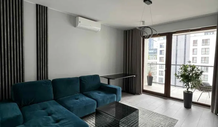 Mieszkanie 2-pokojowe Warszawa Wola, ul. Grzybowska