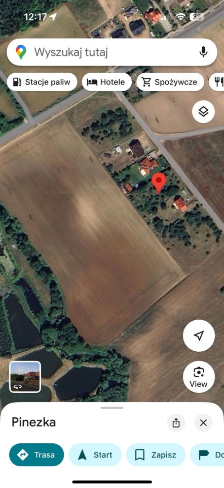 Działka budowlana Lisewo. Zdjęcie 3