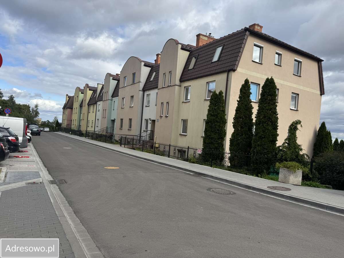 Mieszkanie 4-pokojowe Sobótka, ul. Ciasna