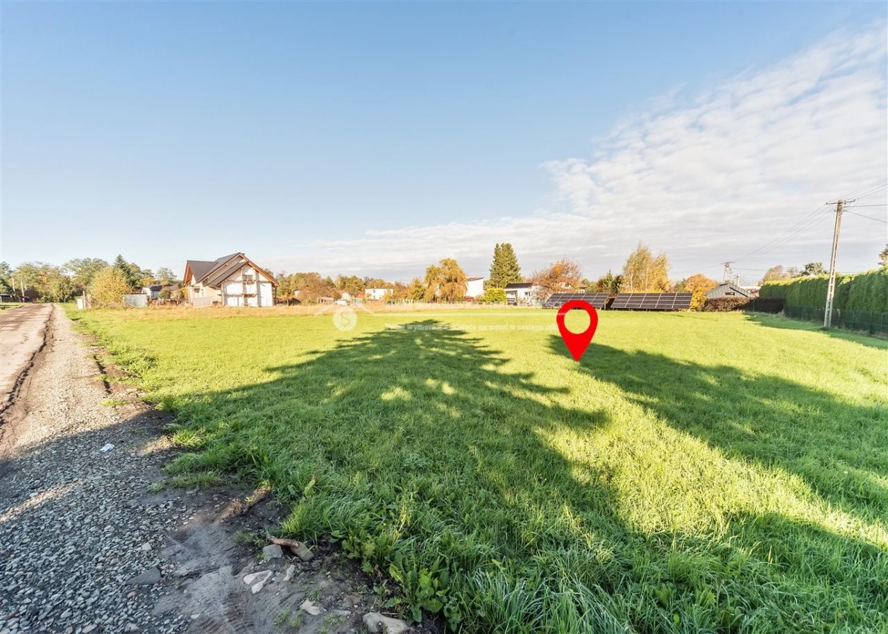 Działka budowlana Biery. Zdjęcie 7