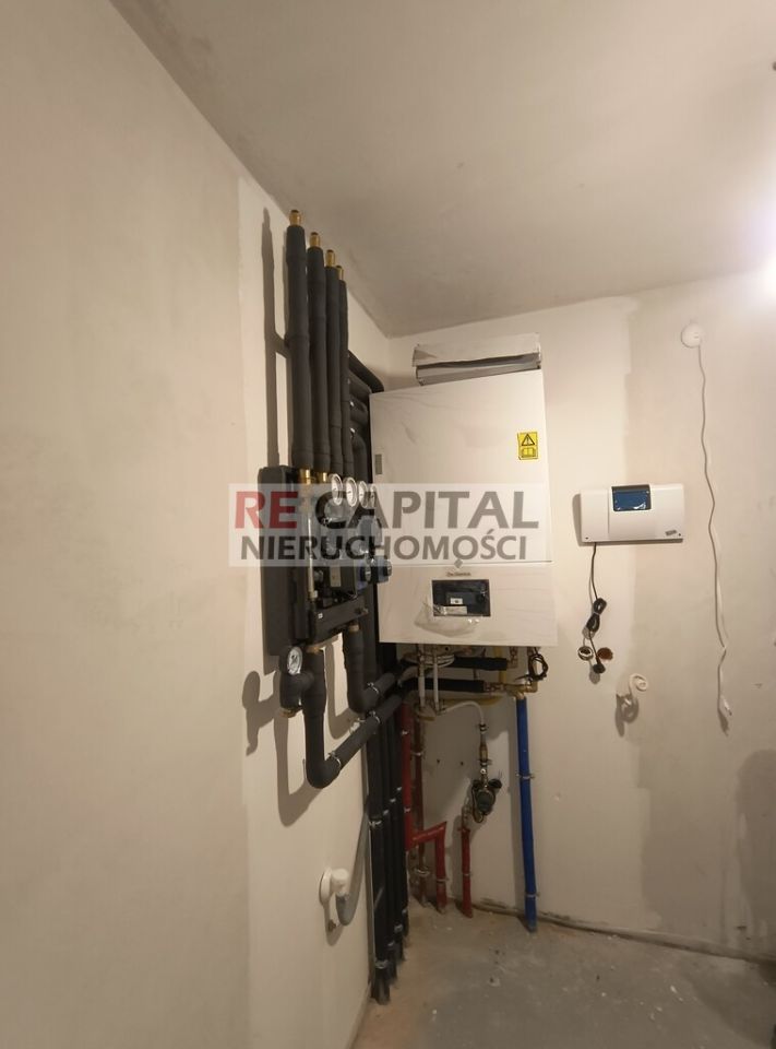 dom szeregowy, 5 pokoi Koczargi Stare. Zdjęcie 8