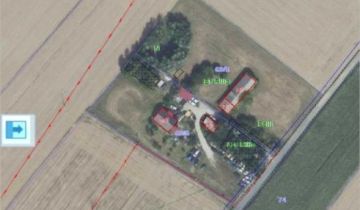 Działka rolna Smosarz-Dobki