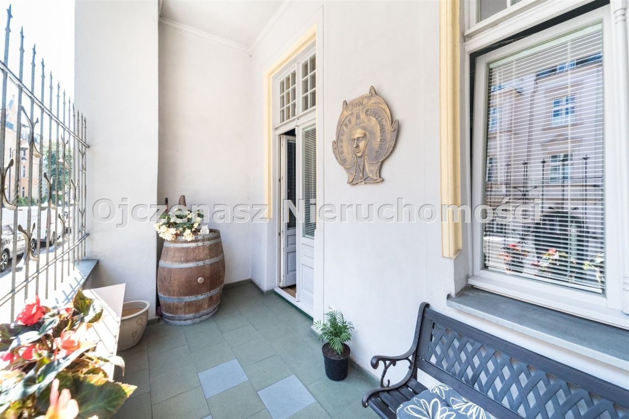 Mieszkanie 4-pokojowe Bydgoszcz Śródmieście, ul. Augusta Cieszkowskiego. Zdjęcie 15