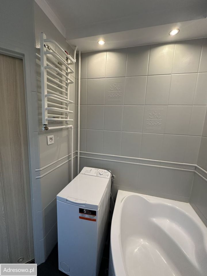 Mieszkanie 4-pokojowe Białystok Piaski, ul. Jerzego Waszyngtona. Zdjęcie 3