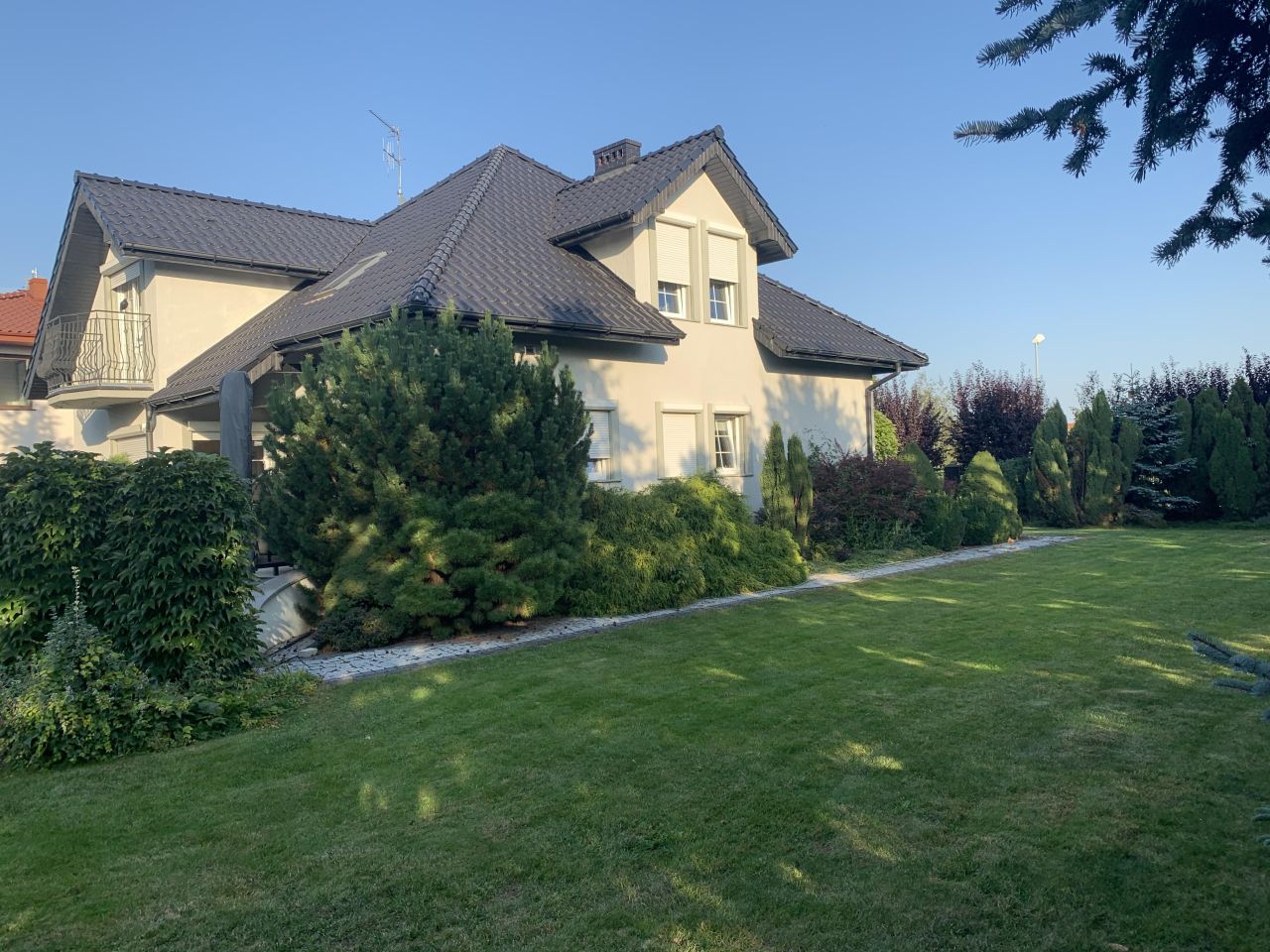 dom wolnostojący, 5 pokoi Stanowice, ul. Brzozowa. Zdjęcie 3