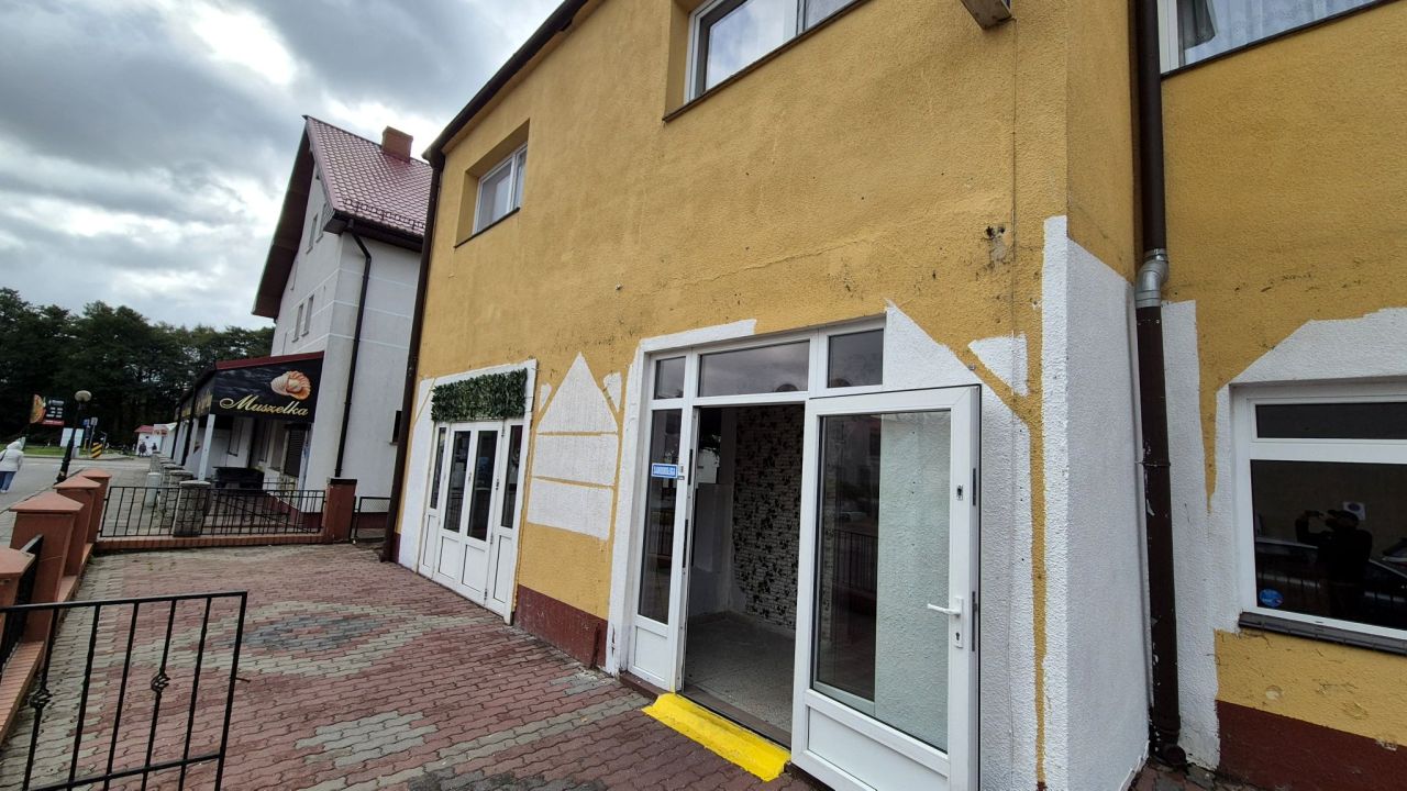 Nieruchomość komercyjna Niechorze, ul. Pocztowa. Zdjęcie 13