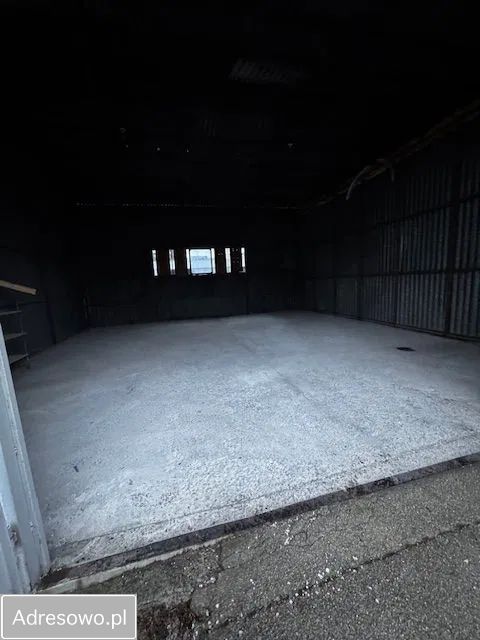 Hala/magazyn Żywiec. Zdjęcie 8