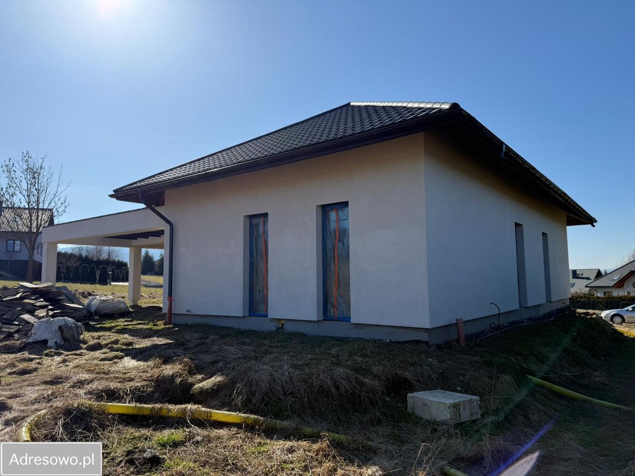 dom wolnostojący, 5 pokoi Górki Wielkie. Zdjęcie 13