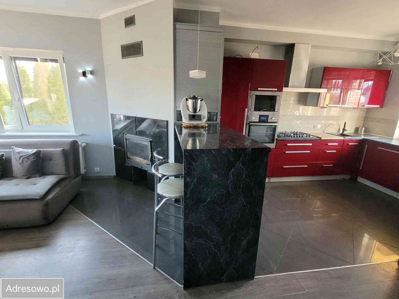 dom wolnostojący, 5 pokoi Piechanin, ul. Brzozowa. Zdjęcie 4