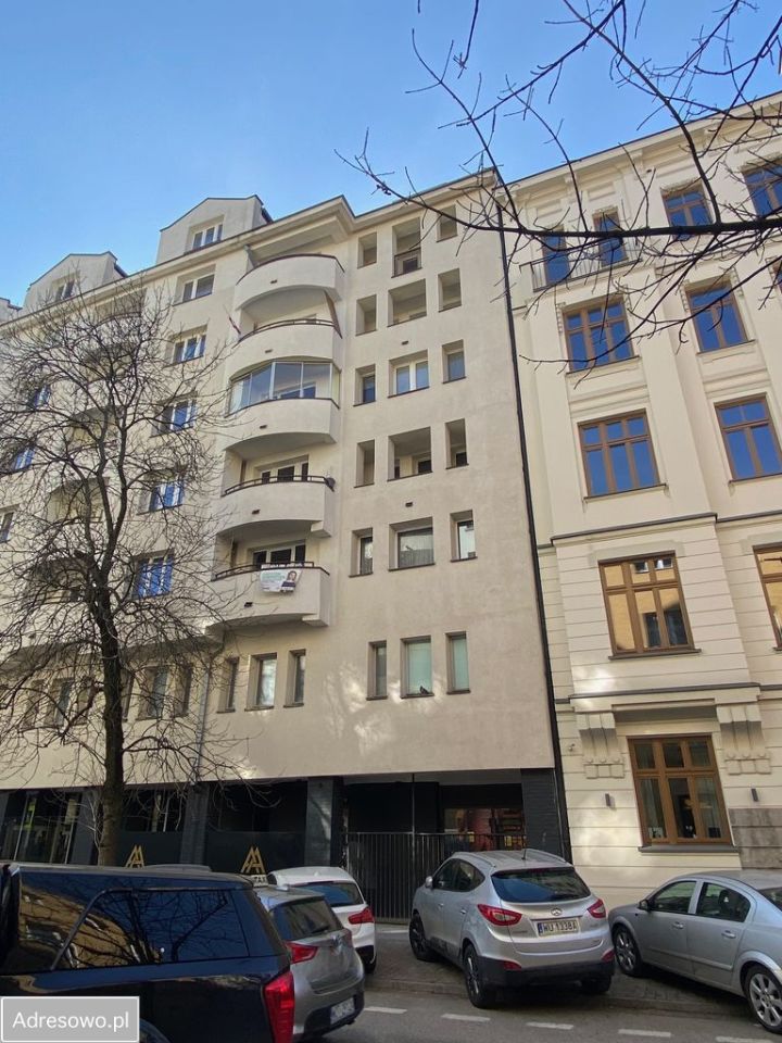 Mieszkanie 2-pokojowe Warszawa Śródmieście, ul. Wilcza. Zdjęcie 10