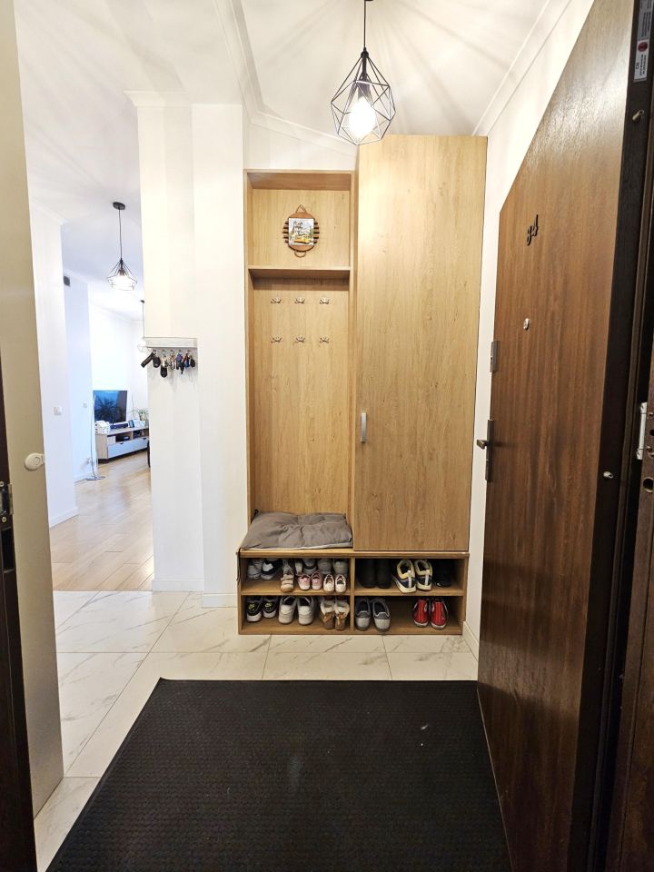 Mieszkanie 3-pokojowe Warszawa Zacisze, ul. Teofila Piecyka. Zdjęcie 10