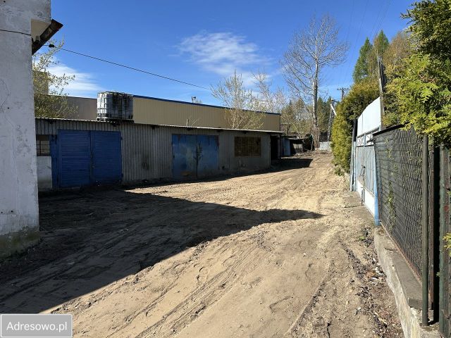 Hala/magazyn Starachowice, ul. Wiosenna. Zdjęcie 20