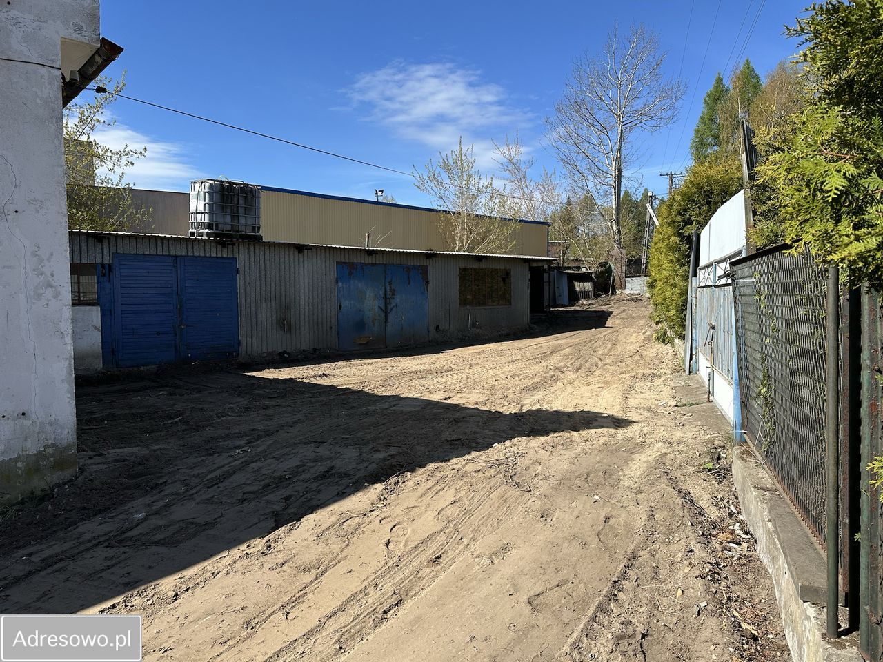 Hala/magazyn Starachowice, ul. Wiosenna. Zdjęcie 20