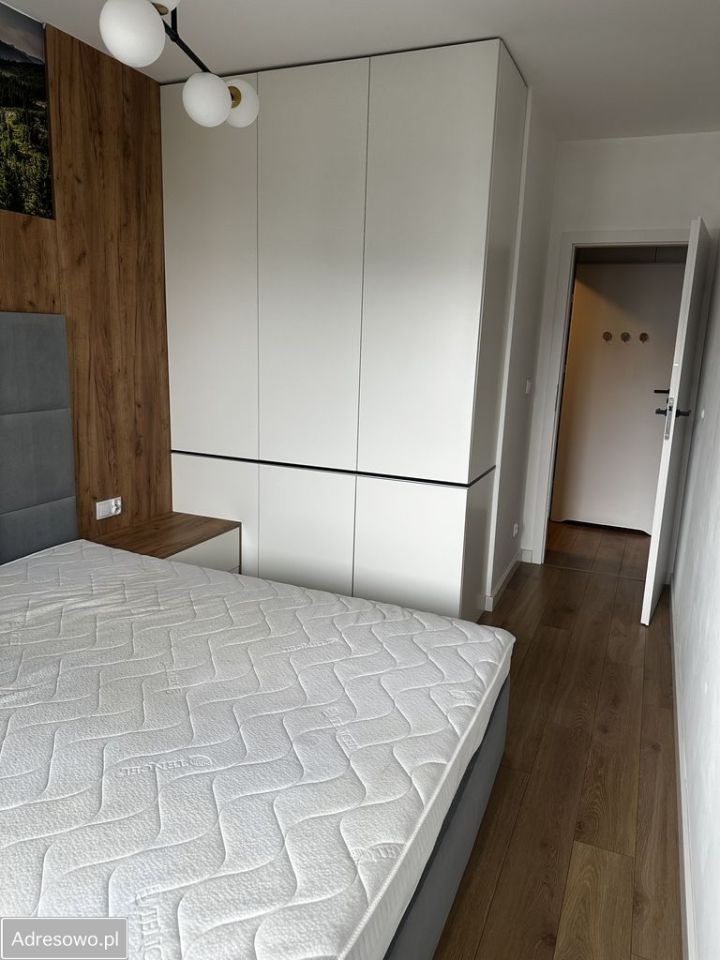 Mieszkanie 3-pokojowe Wrocław Popowice, ul. Białowieska. Zdjęcie 8