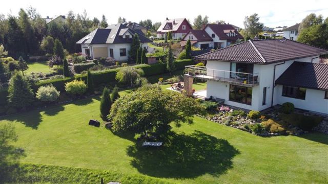 dom wolnostojący, 6 pokoi Dobrzewino, ul. Stolarska. Zdjęcie 10