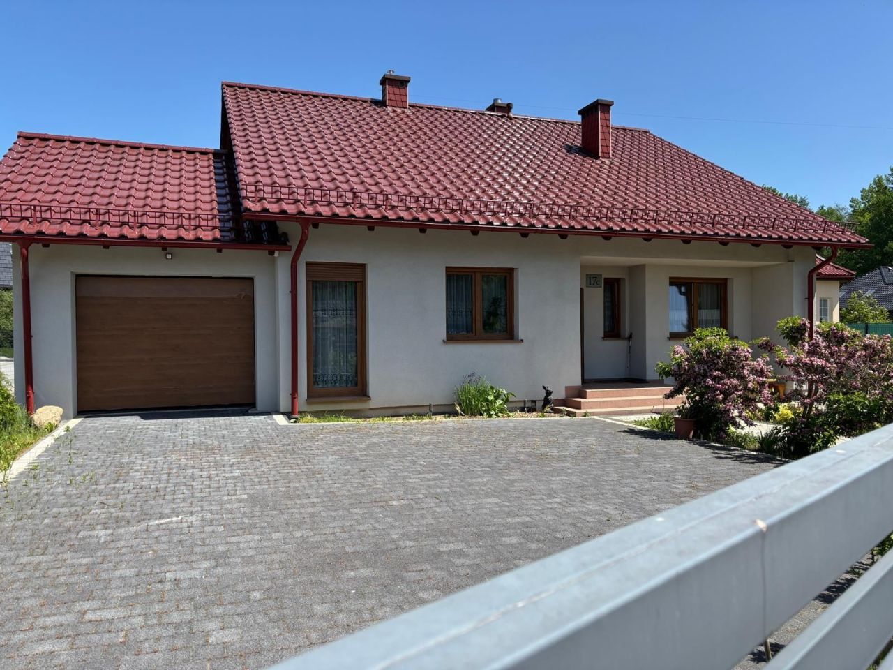 dom wolnostojący Nysa Górna Wieś. Zdjęcie 6