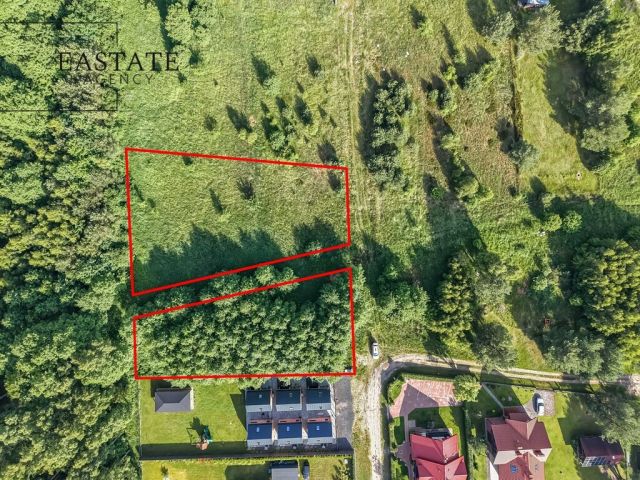 Działka budowlana Białogóra, ul. Kaszubska. Zdjęcie 9