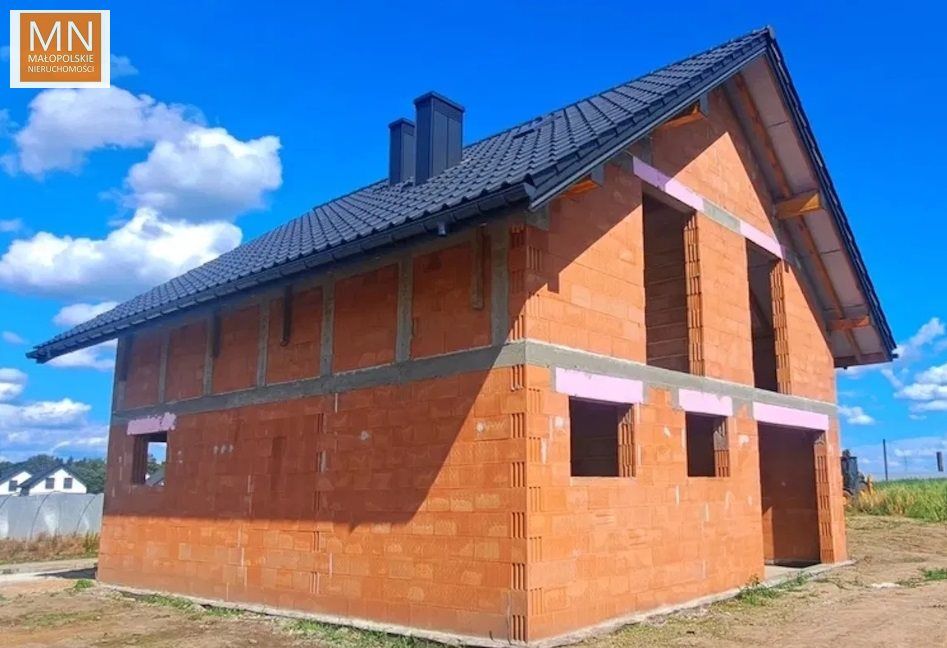 dom wolnostojący Raciborowice, ul. Wawelska. Zdjęcie 2