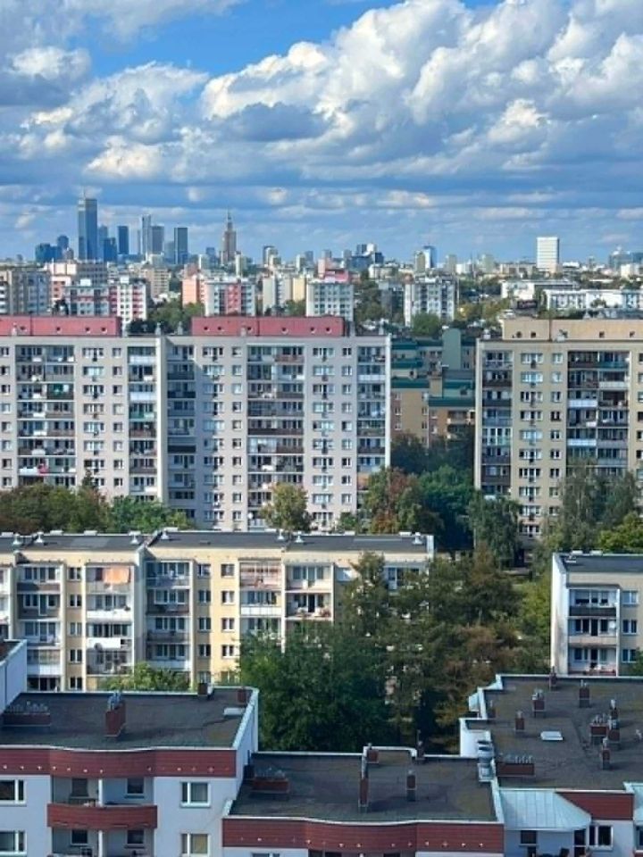 Mieszkanie 3-pokojowe Warszawa Mokotów. Zdjęcie 2