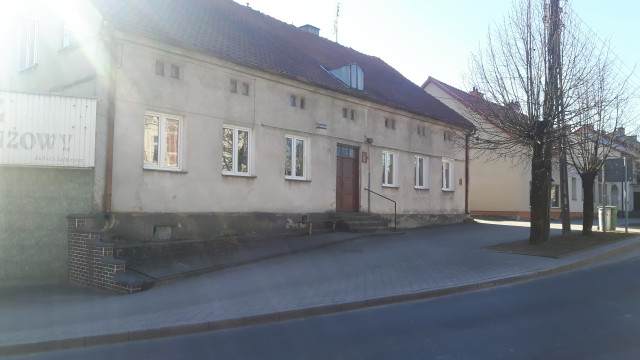 Mieszkanie 2-pokojowe Biała Piska, ul. Kościuszki. Zdjęcie 1