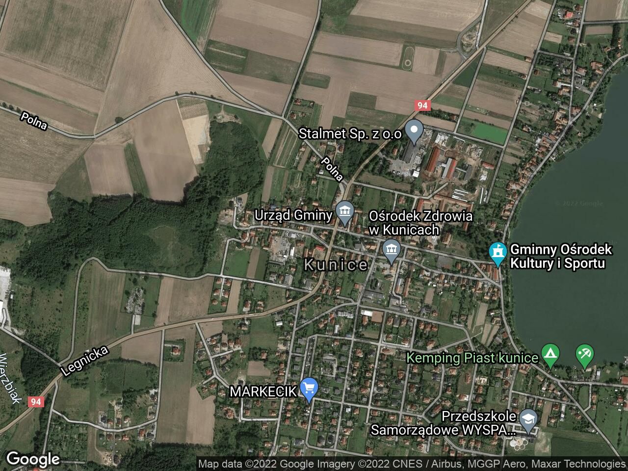 Działka budowlana Spalona, ul. Okrężna. Zdjęcie 1