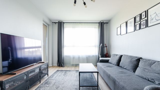 Mieszkanie 2-pokojowe Kraków Prądnik Biały, al. 29 Listopada. Zdjęcie 1