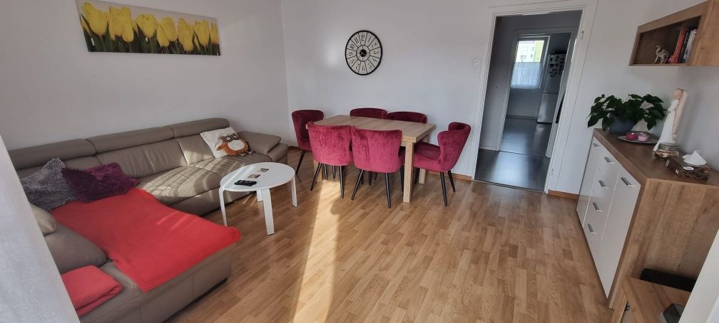 Mieszkanie 3-pokojowe Tychy, ul. Rolna